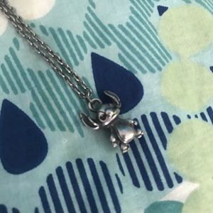 Stitch Necklace